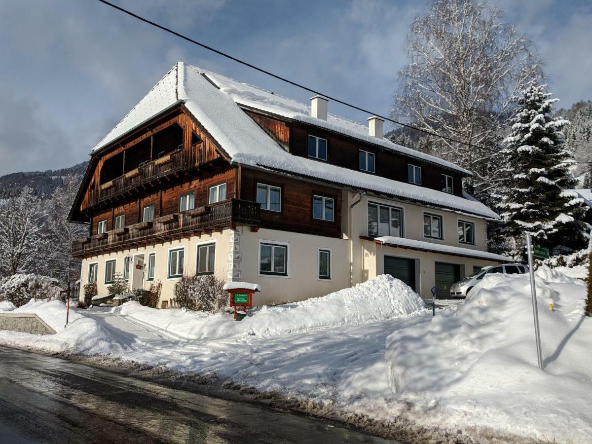 Апартаменти Haus Speck'N Ranten Екстер'єр фото